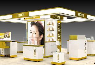 网红卡哇伊化妆品店,打造你的美丽秘境