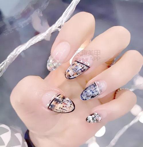 长指甲 女明星,揭秘长指甲女明星的独特魅力