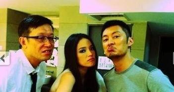 明星搞笑拨火罐视频