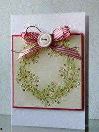 手工网红闺蜜卡片,传递真挚友谊的温馨之作