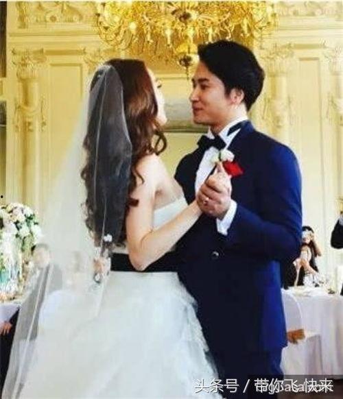 哪些明星和粉丝结婚了