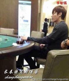 出入赌场的明星,揭秘出入赌场的明星身影