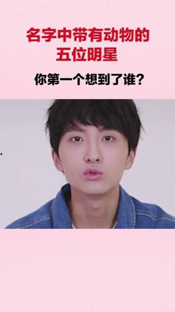 昵称带明星,揭秘明星昵称背后的故事
